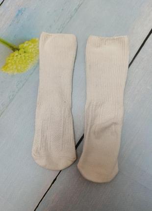 Шкарпетки на новонародженого малюка