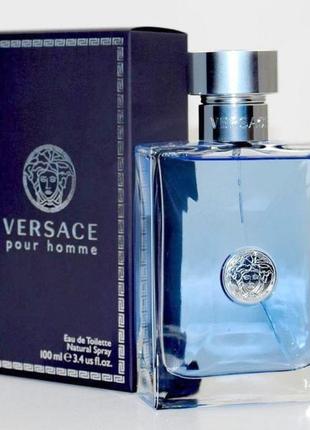 Versace pour homme💥original 3 мл розпив аромату затест