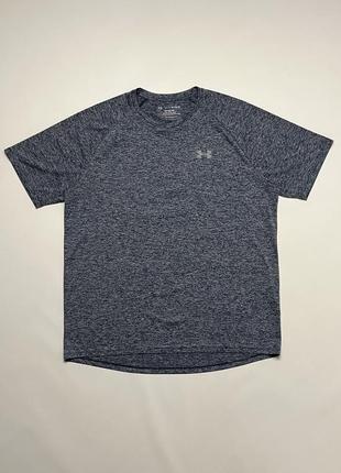 Спортивна футьолка under armour  training tee1 фото