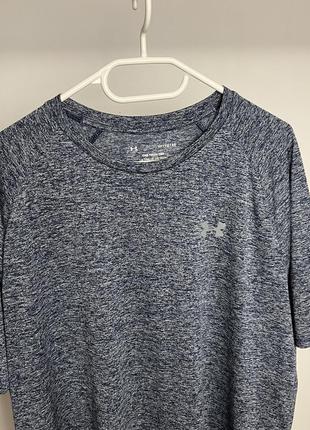 Спортивна футьолка under armour  training tee3 фото