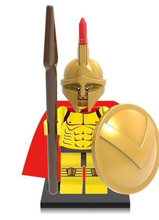 Фігурка античний грецький лицар спартанець