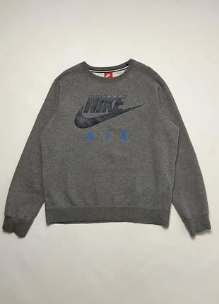 Світшот кофта nike air sweatshirt