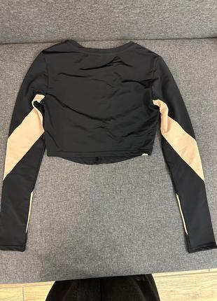 Топ спортивный