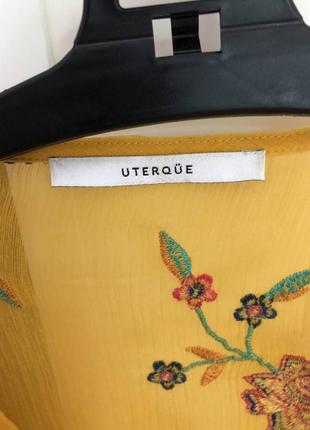 Блуза uterque4 фото