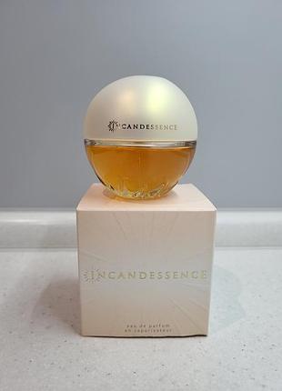 Парфюмерная вода incandessence avon1 фото