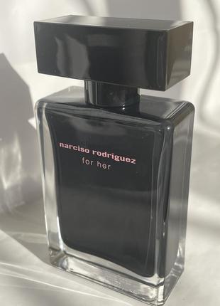 Оригинальн!! narciso rodriguez for her от narciso rodriguez 47/50