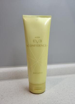 Парфюмированный лосьон eve confidence avon