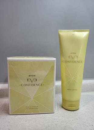 Жіночий набір avon eve confidence