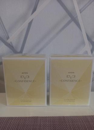 Жіночий набір avon eve confidence3 фото