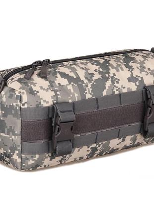 Сумка, підсумок тактичний protector plus edc a022 acu