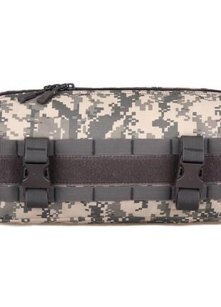 Сумка, підсумок тактичний protector plus edc a022 acu5 фото