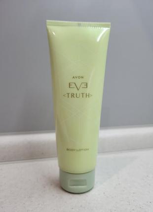 Парфумований лосьйон eve truth avon