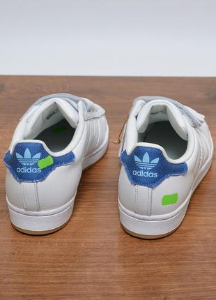 Adidas originals superstar x kseniaschnaider кроссовки оригинал6 фото