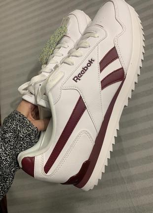 Новые кроссовки reebok оригинал. с бирками, но без коробки. унисекс2 фото