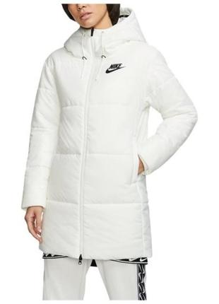 Куртка. жен. nike sportswear synthetic-fill parka (арт. cv8670-133)1 фото