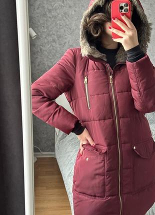 Женская парка куртка vero moda