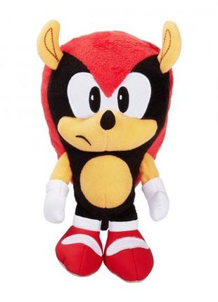 М'яка іграшка sonic the hedgehog w7 - майті