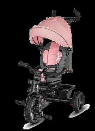 Детский велосипед lionelo haari bubblegum