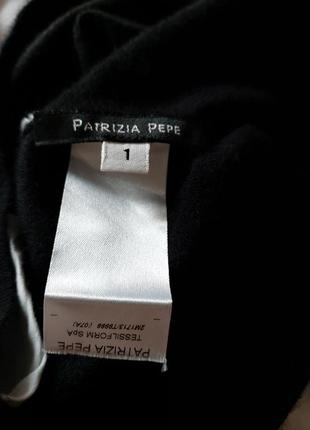 Жилетка,накидка,безрукавка patrizia pepe,италия! оригинал!8 фото