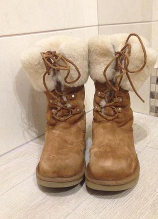 Ugg australia оригинал4 фото