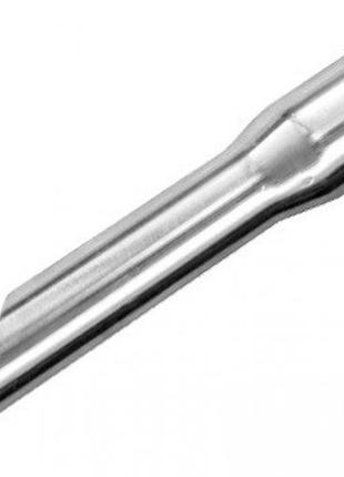 Адаптер zoom для виноса руля з 1 до 1-1/8 сріблястий (q-8-2-as-grey)