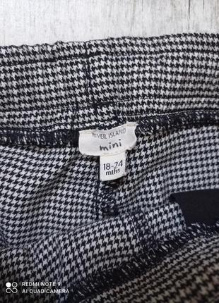 Стильні брюки штани river island7 фото