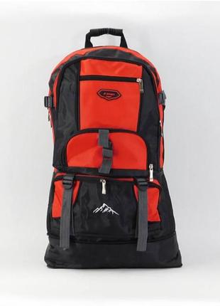 Спортивний туристичний рюкзак размер 60х36х23 (0532)