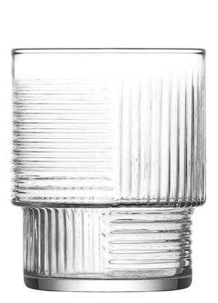 Склянка низька lav helen 325 мл