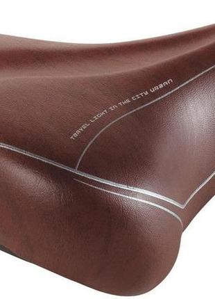 Сідло selle monte grappa feliz коричневий (sim1611)