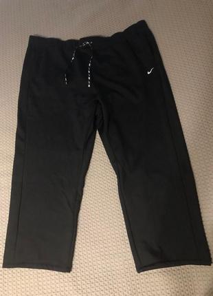 Штани nike therma pants3 фото