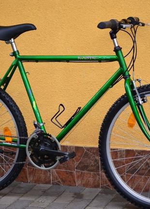 Чоловічий велосипед biria 26" з німеччини