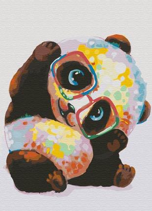Радужная панда