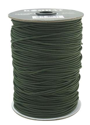 Шнур тактичний еластичний джгут для силових структур kombat uk bungee cord 2,5 mm ku-22