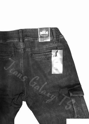 Мужские джинсы флис ❄️   💵цена: 1150 грн3 фото