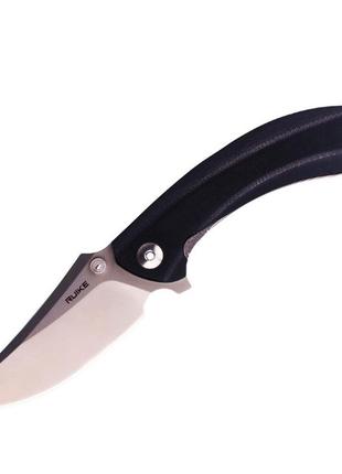 Нож складной ruike p155-b black1 фото