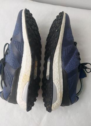 Кроссовки мужские adidas crossknit 3.0 shoes dark blue mens9 фото