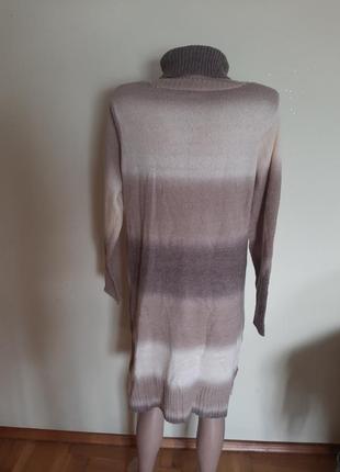 Плаття міді брендові zilch, шерсть,альпака2 фото