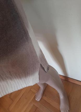 Плаття міді брендові zilch, шерсть,альпака4 фото