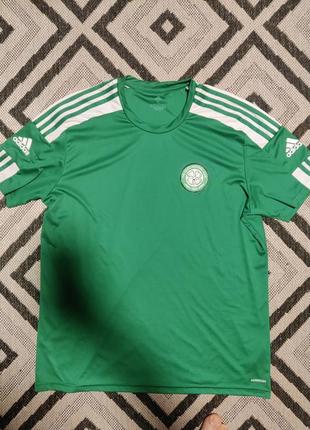 Футболка футбольная селток глазго celtic