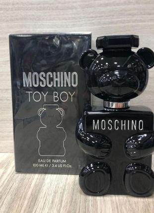 10мл 200грн moschino toy boy