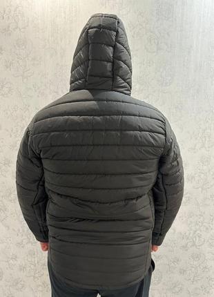 Мужские зимние куртки елмет бренд3 фото