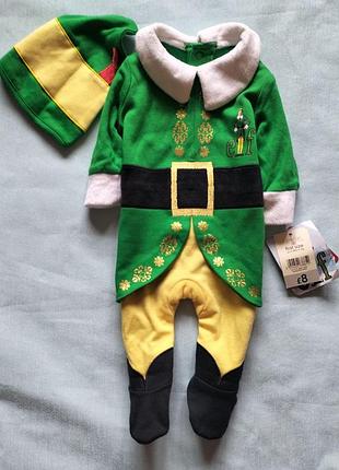 Новый новогодний человечек