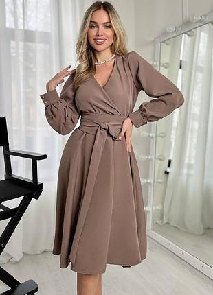 Невероятное платье