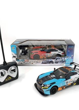 Машинка на радіоуправлінні 16599 20 см
