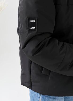 Зимняя куртка на синтепоне2 фото