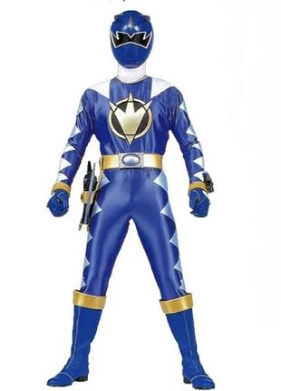 Костюм dino thunder blue