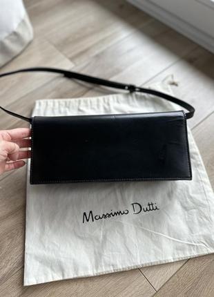 Massimo dutti сумка