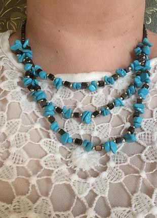 Ожерелье, колье