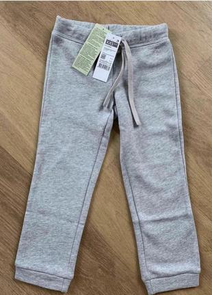 Нові джогери benetton 3-4 роки