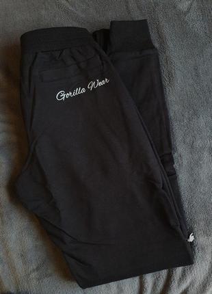 Спортивные штаны tampa biker joggers (black) gorilla wear
, джоггеры4 фото